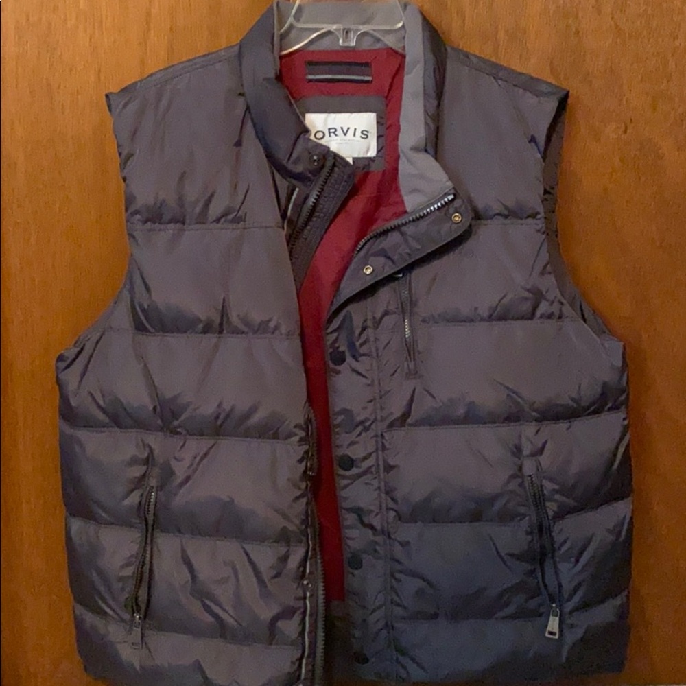 Orvis Vest NWT